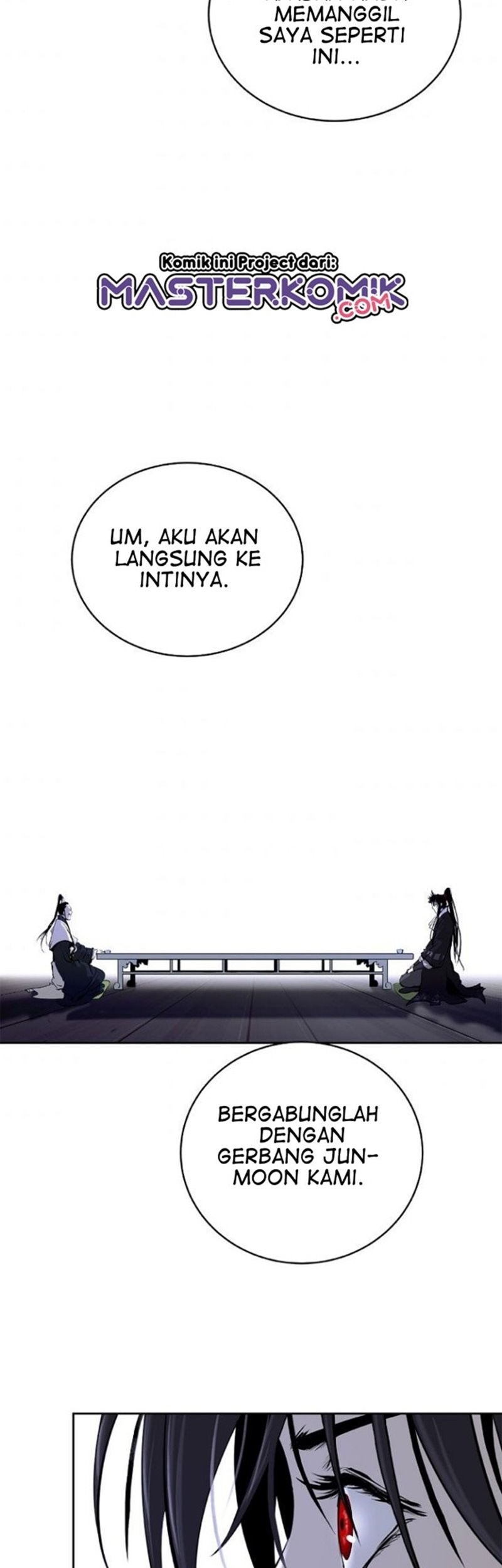 Cystic Story Call The Spear Chapter 56 Halaman 49