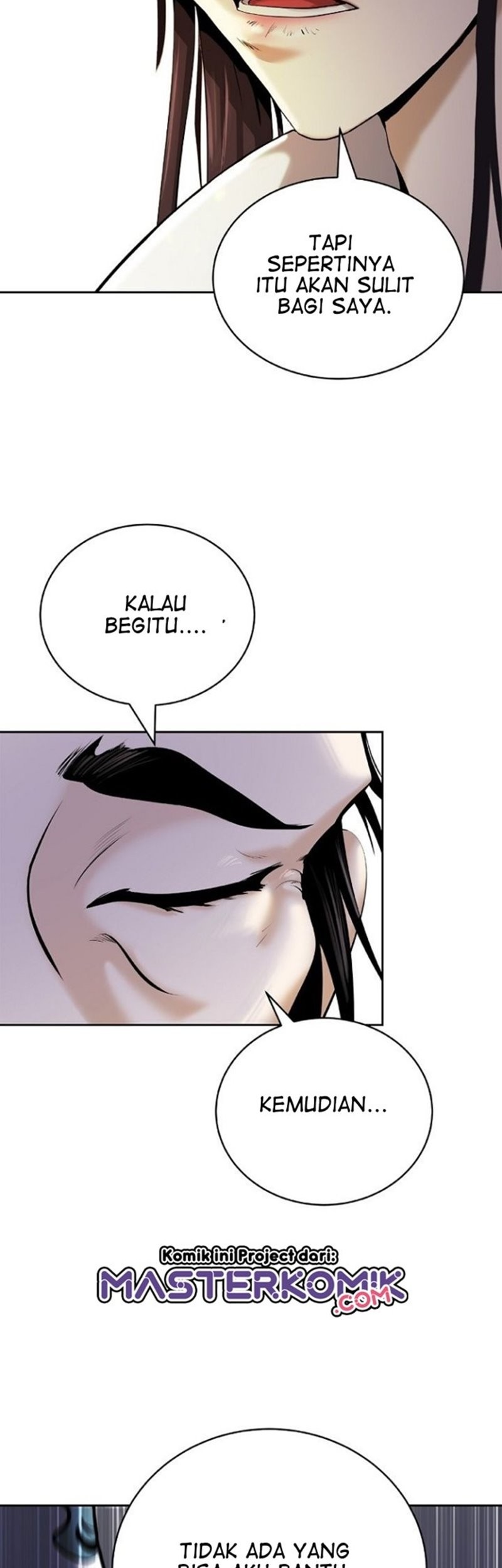 Cystic Story Call The Spear Chapter 56 Halaman 55