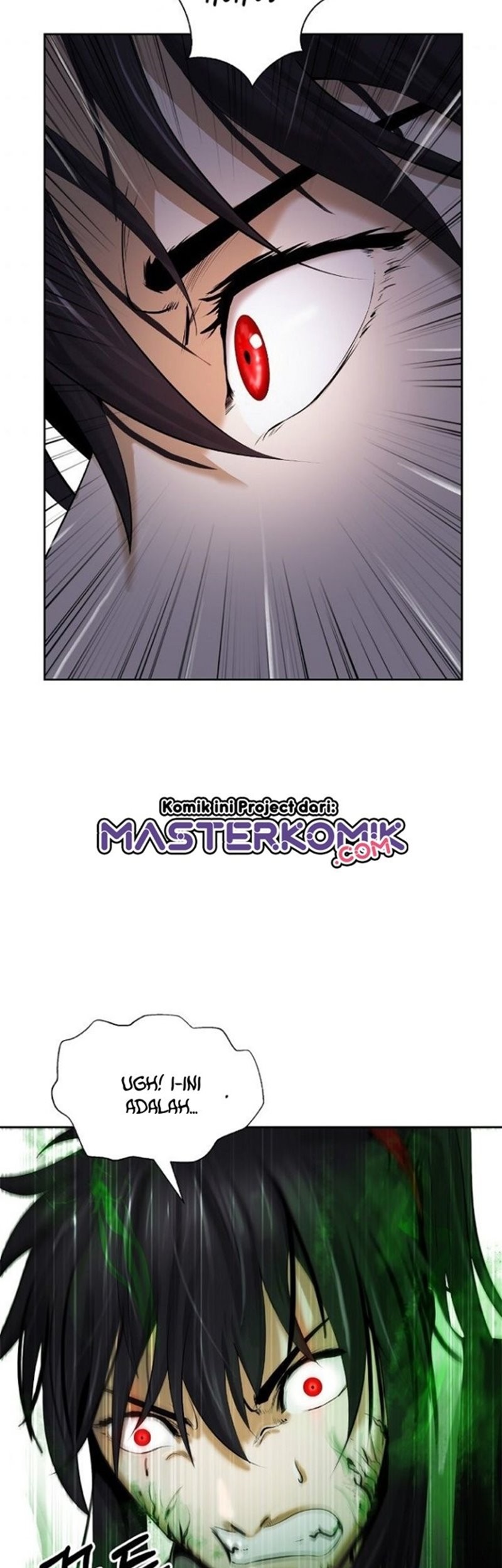 Cystic Story Call The Spear Chapter 56 Halaman 59