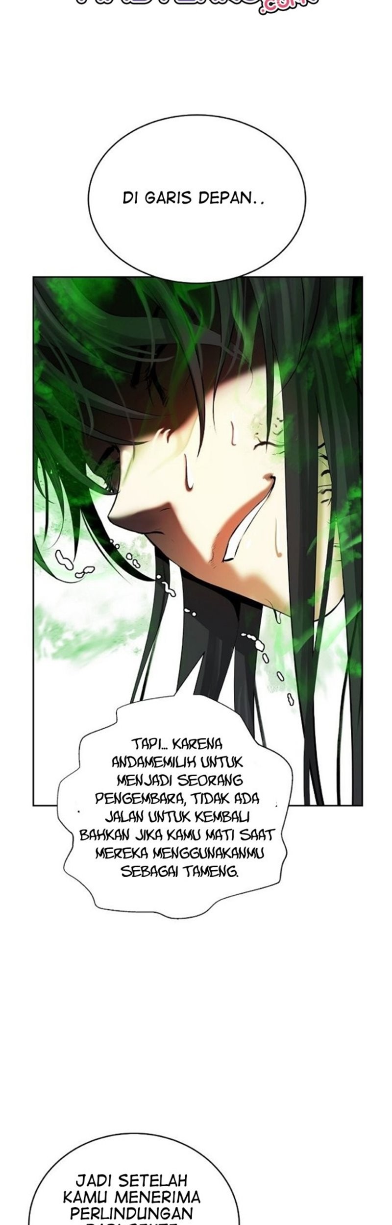 Cystic Story Call The Spear Chapter 56 Halaman 69