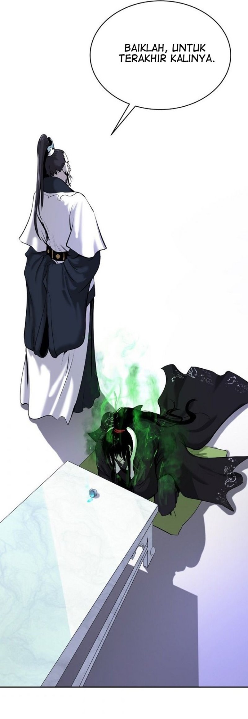 Cystic Story Call The Spear Chapter 56 Halaman 75