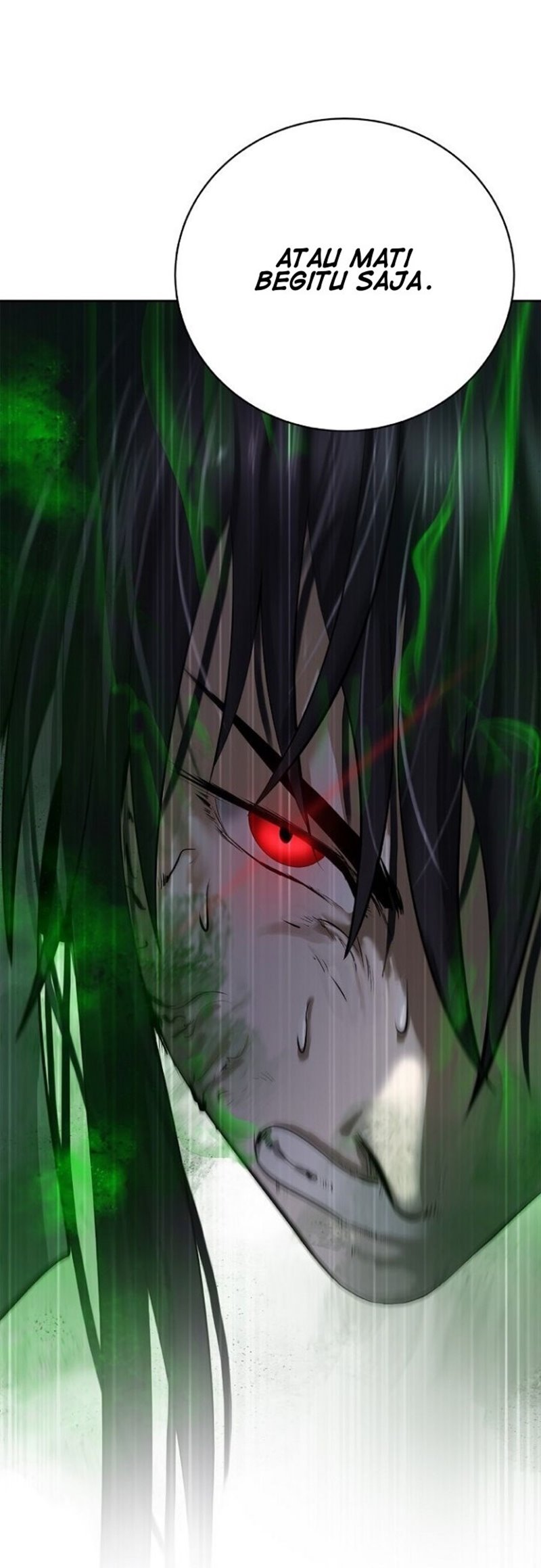 Cystic Story Call The Spear Chapter 56 Halaman 77