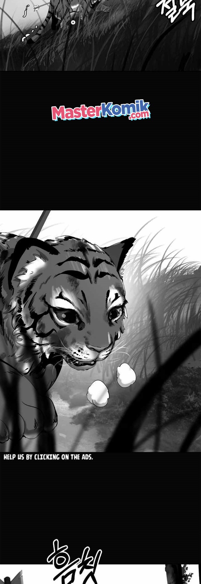 Cystic Story Call The Spear Chapter 60 Halaman 5