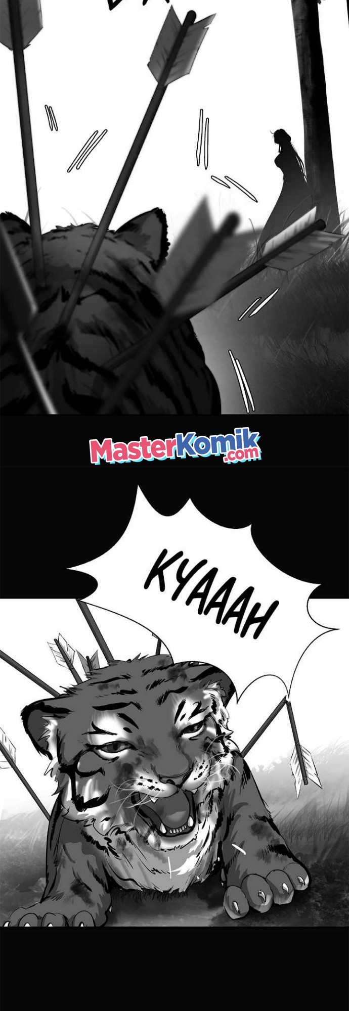 Cystic Story Call The Spear Chapter 60 Halaman 6