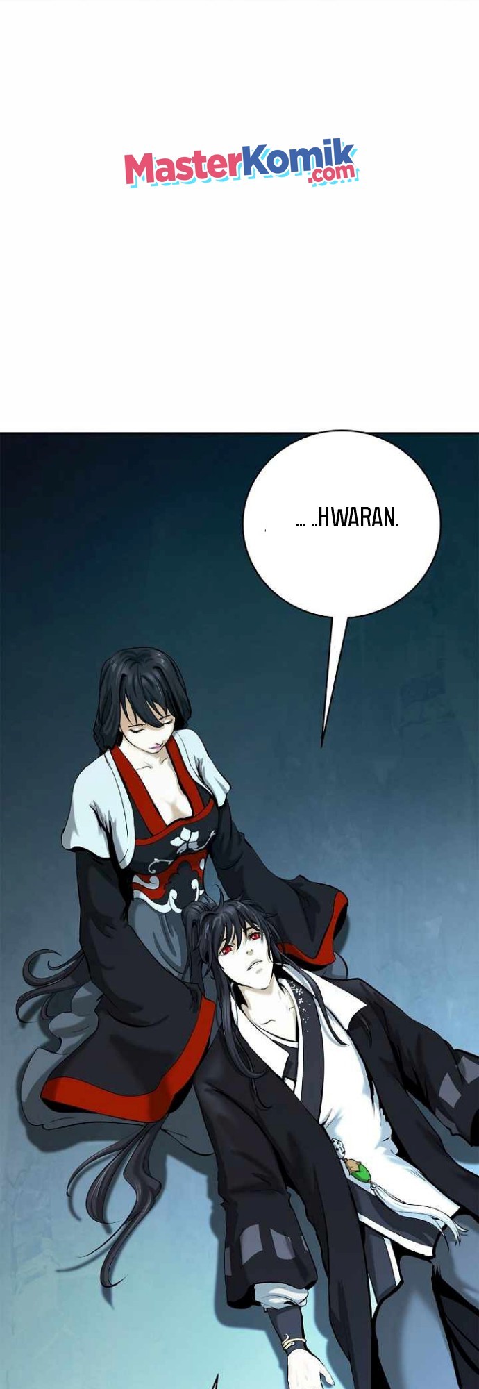 Cystic Story Call The Spear Chapter 60 Halaman 12