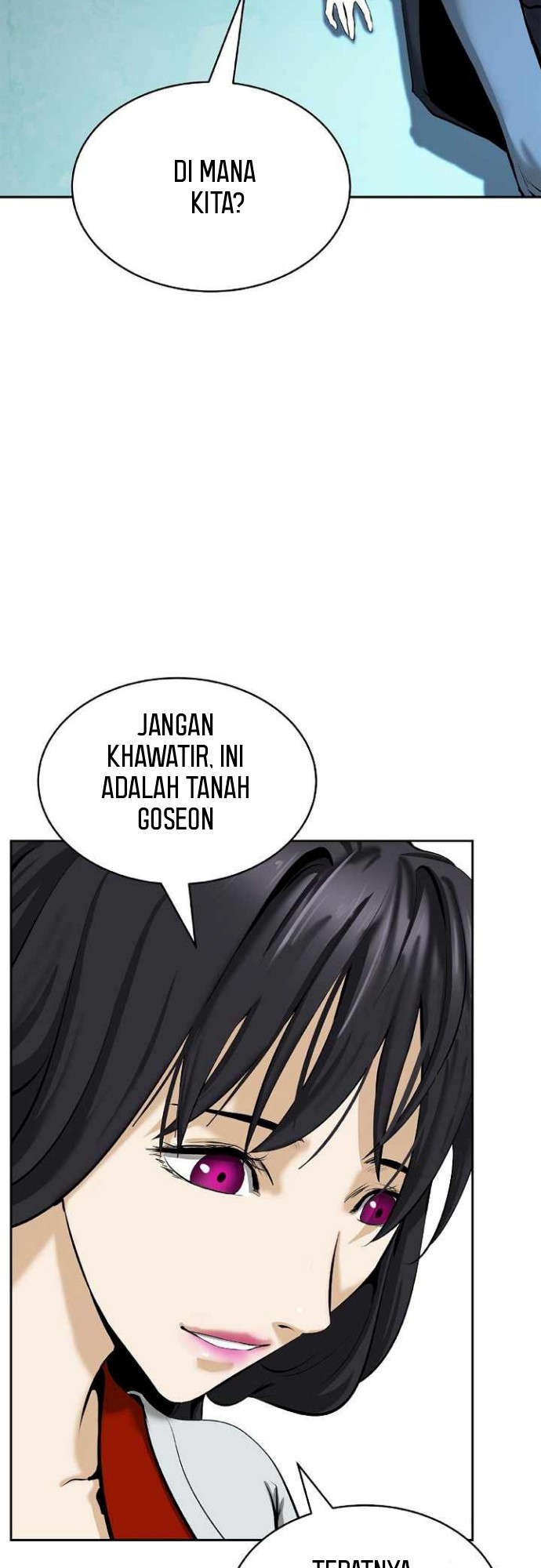 Cystic Story Call The Spear Chapter 60 Halaman 13