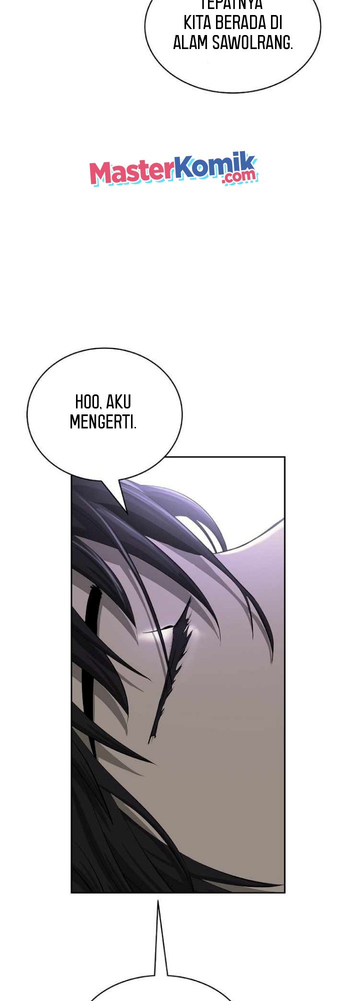 Cystic Story Call The Spear Chapter 60 Halaman 14