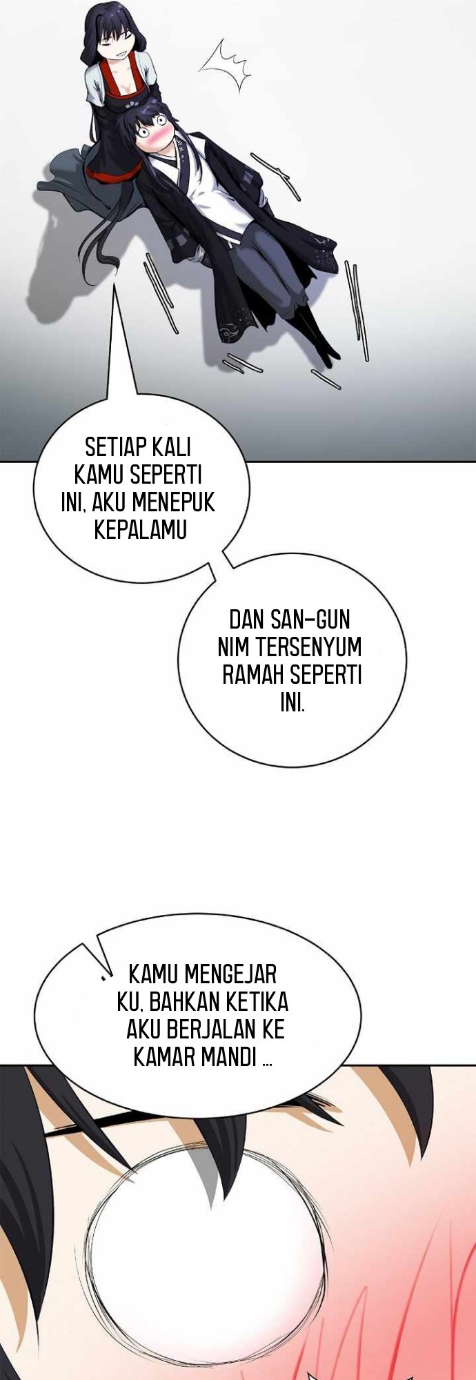 Cystic Story Call The Spear Chapter 60 Halaman 18