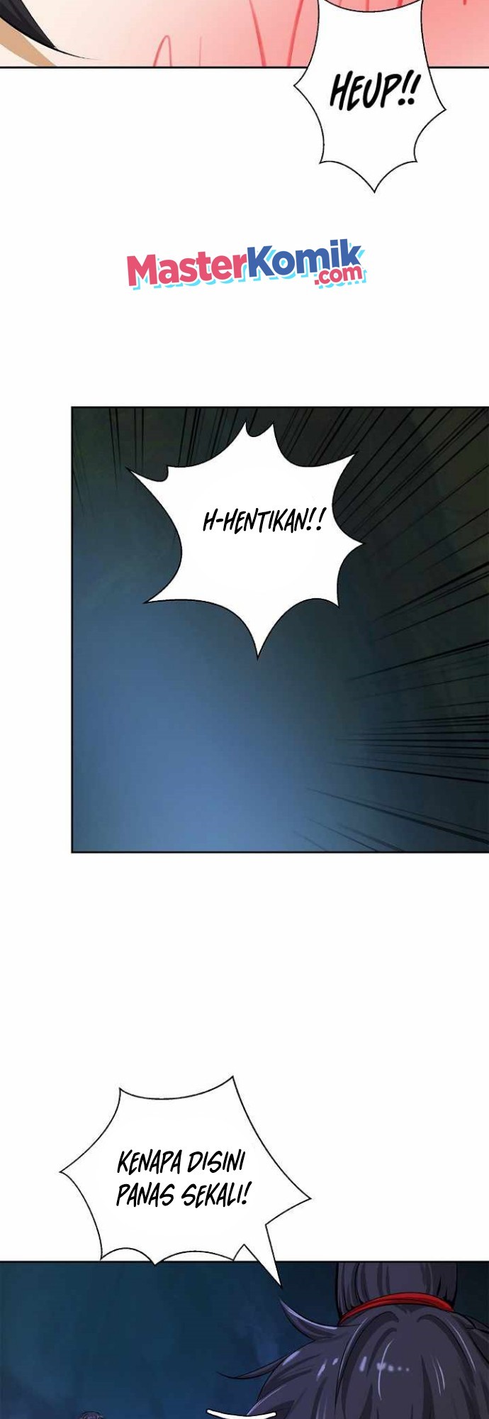 Cystic Story Call The Spear Chapter 60 Halaman 19