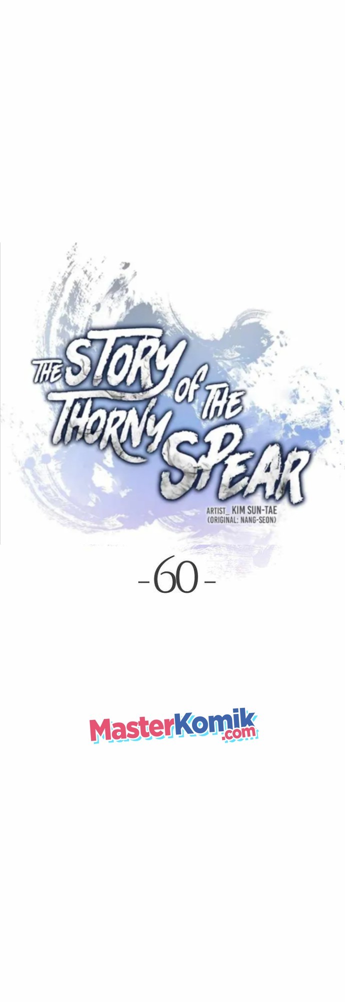 Cystic Story Call The Spear Chapter 60 Halaman 21