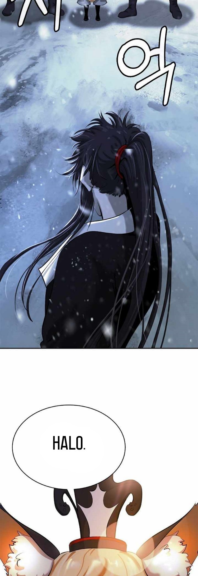 Cystic Story Call The Spear Chapter 60 Halaman 28