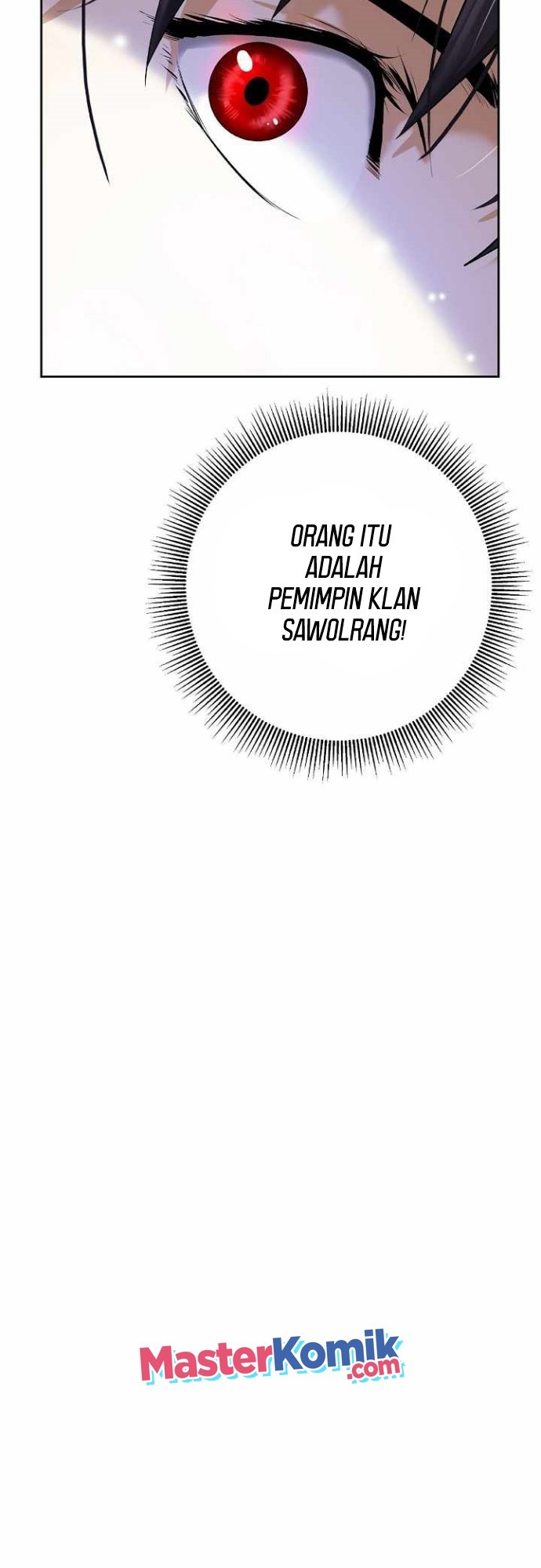 Cystic Story Call The Spear Chapter 60 Halaman 30