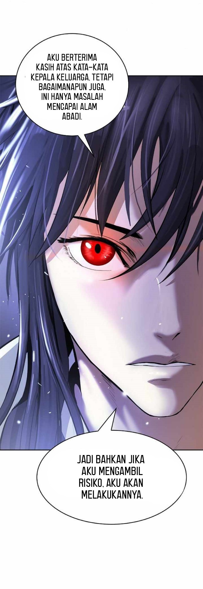 Cystic Story Call The Spear Chapter 60 Halaman 46