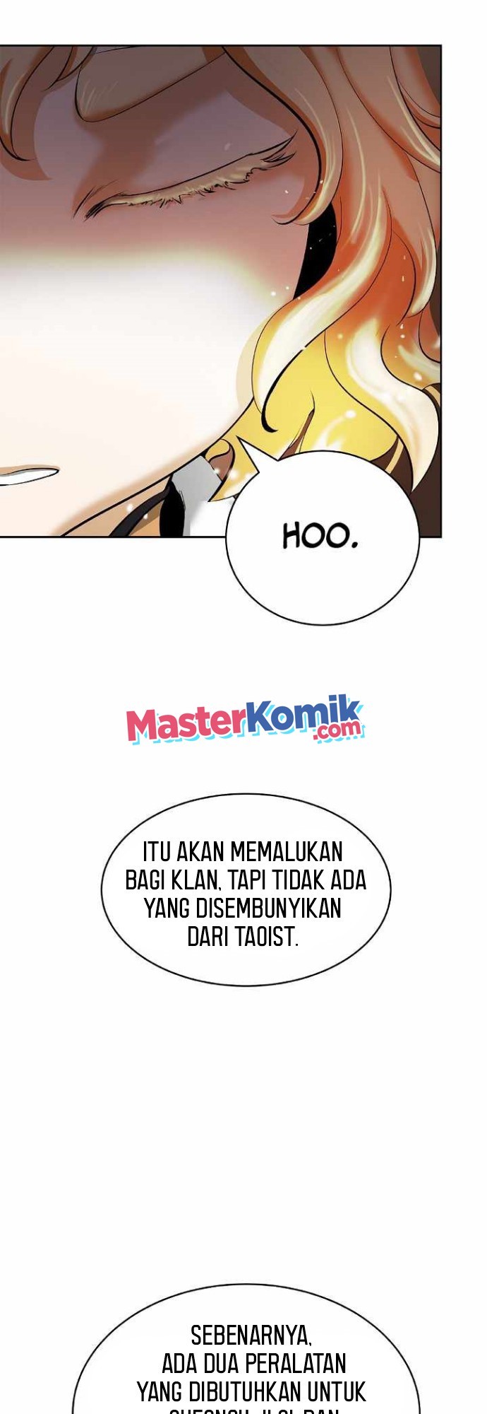 Cystic Story Call The Spear Chapter 60 Halaman 47