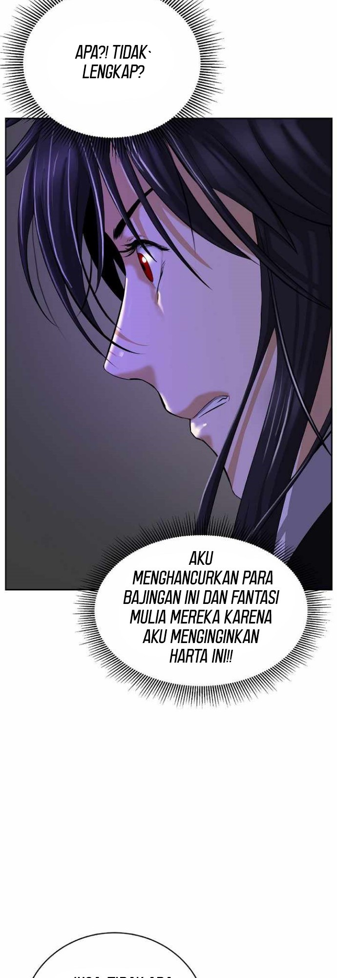 Cystic Story Call The Spear Chapter 60 Halaman 49