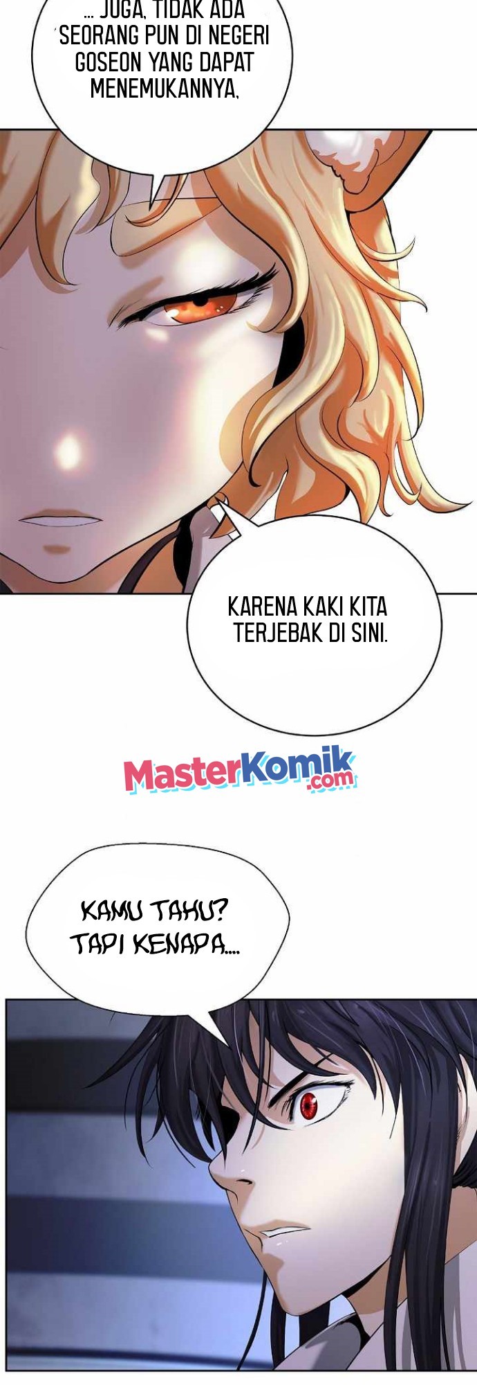 Cystic Story Call The Spear Chapter 60 Halaman 50