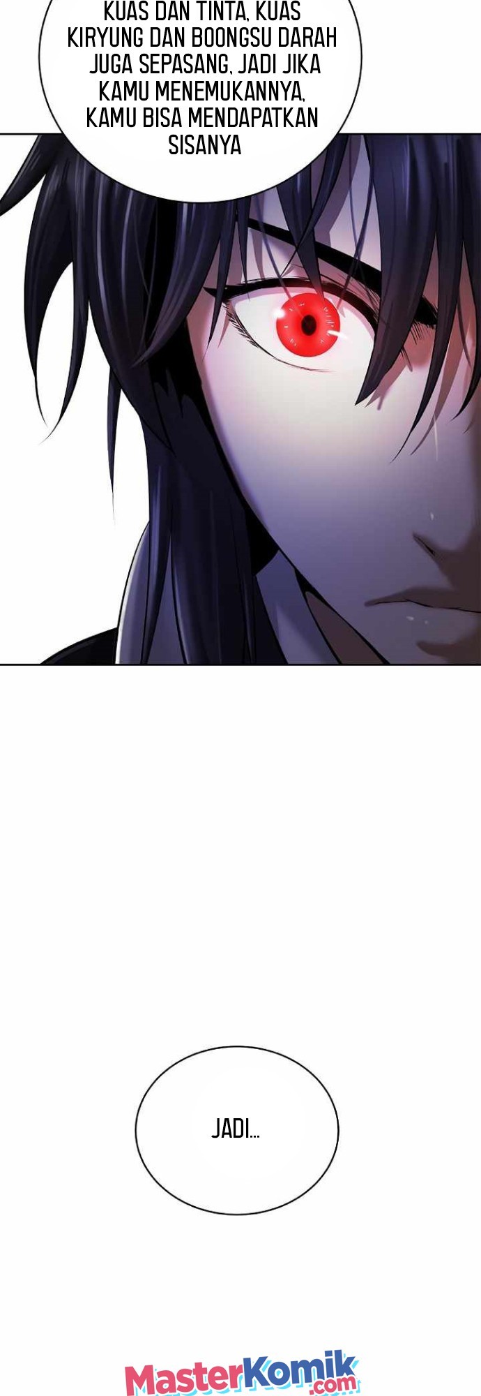 Cystic Story Call The Spear Chapter 60 Halaman 52