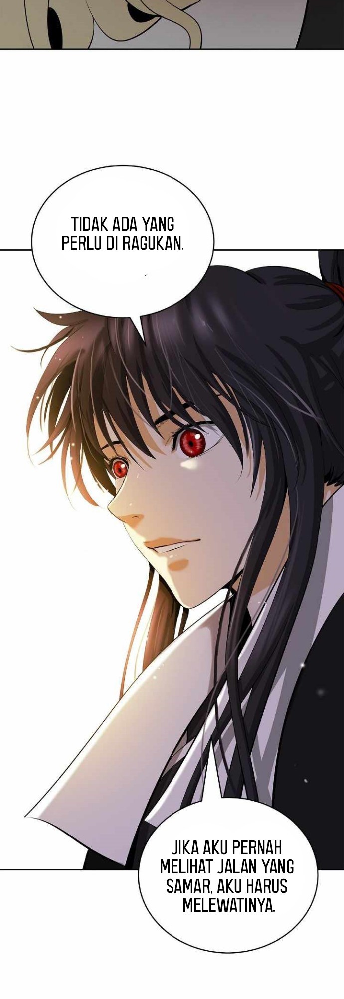 Cystic Story Call The Spear Chapter 60 Halaman 56