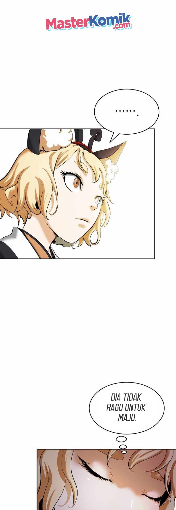 Cystic Story Call The Spear Chapter 60 Halaman 57