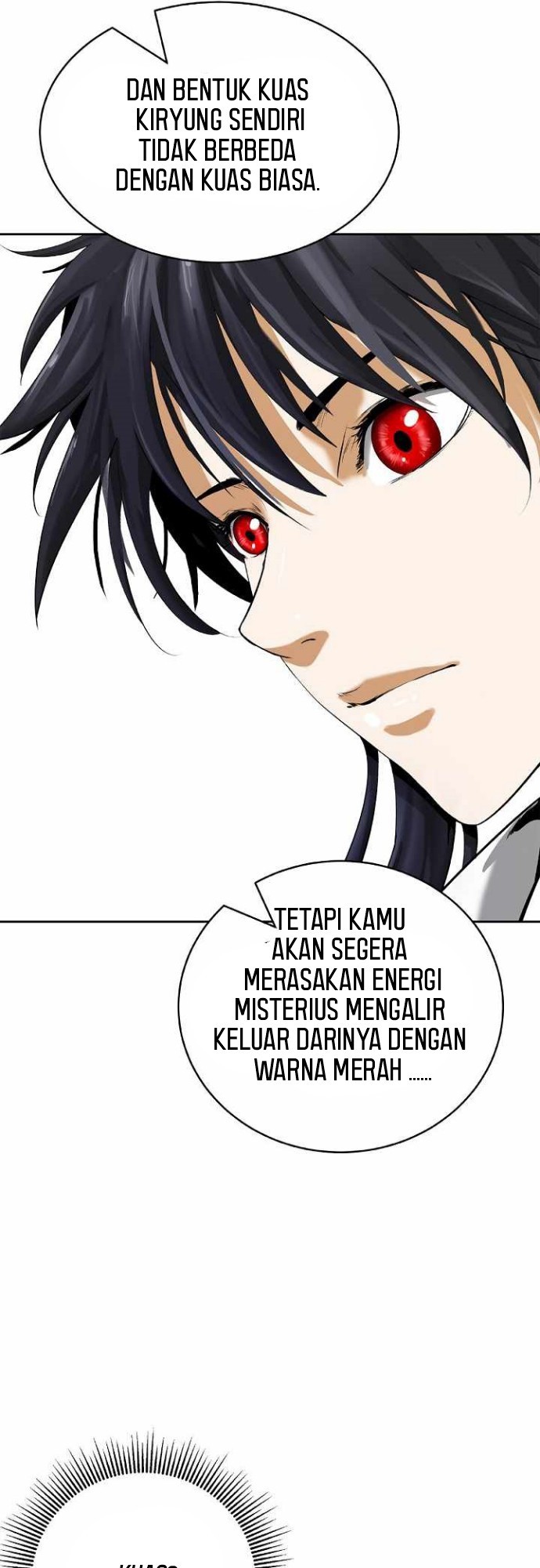 Cystic Story Call The Spear Chapter 60 Halaman 60