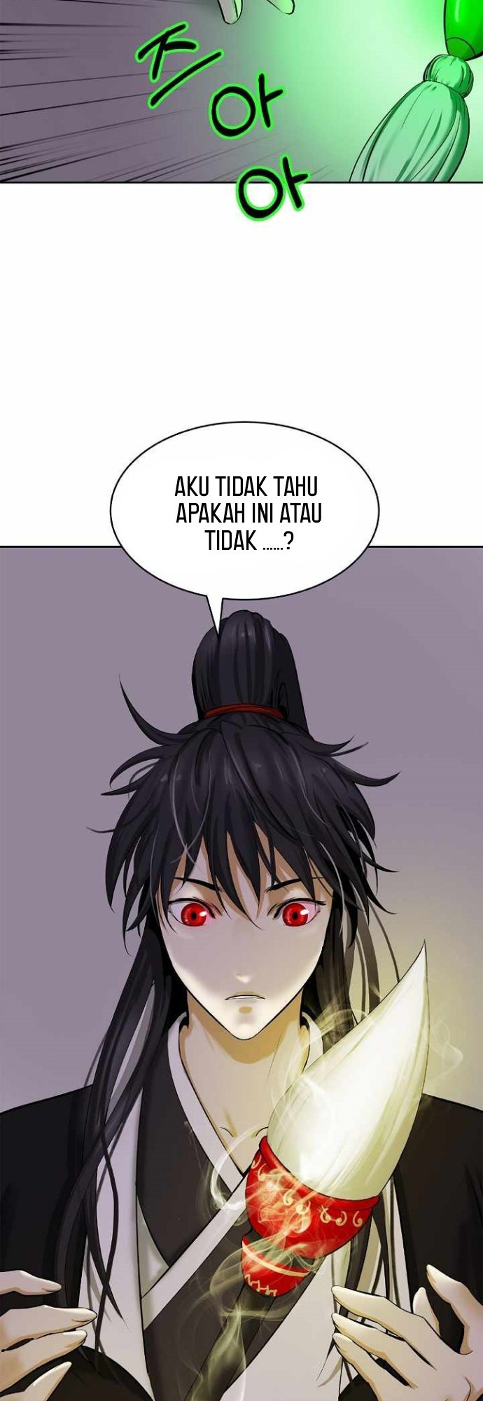 Cystic Story Call The Spear Chapter 60 Halaman 62