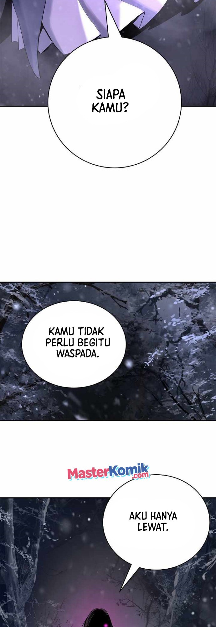 Cystic Story Call The Spear Chapter 64 Halaman 7