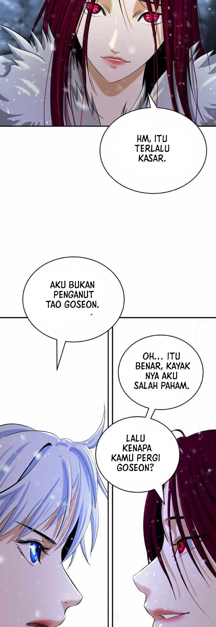 Cystic Story Call The Spear Chapter 64 Halaman 11