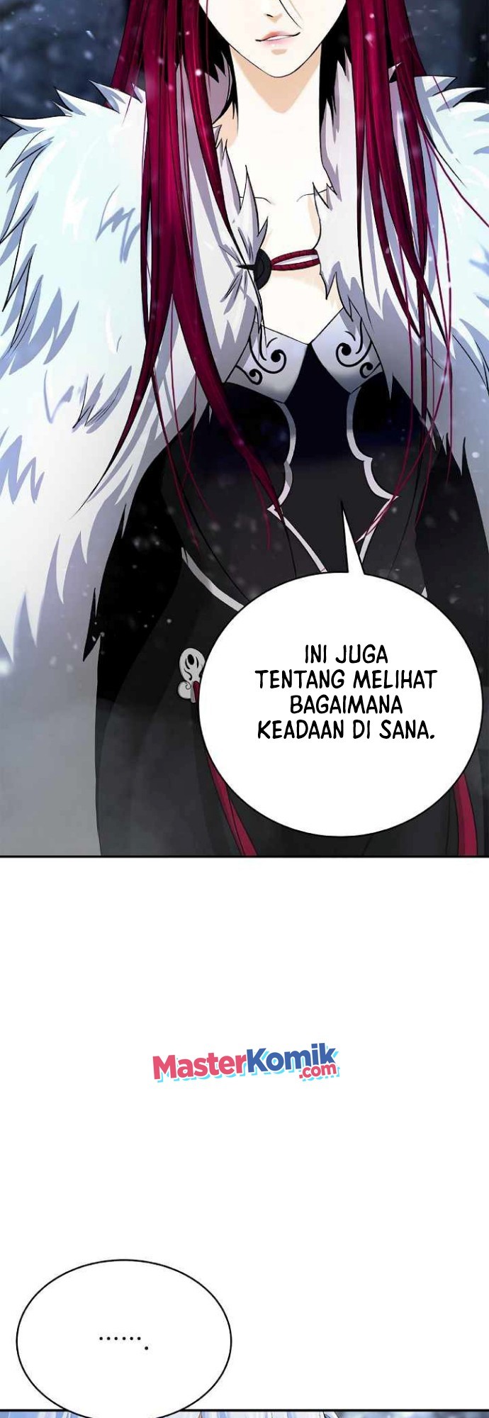 Cystic Story Call The Spear Chapter 64 Halaman 15