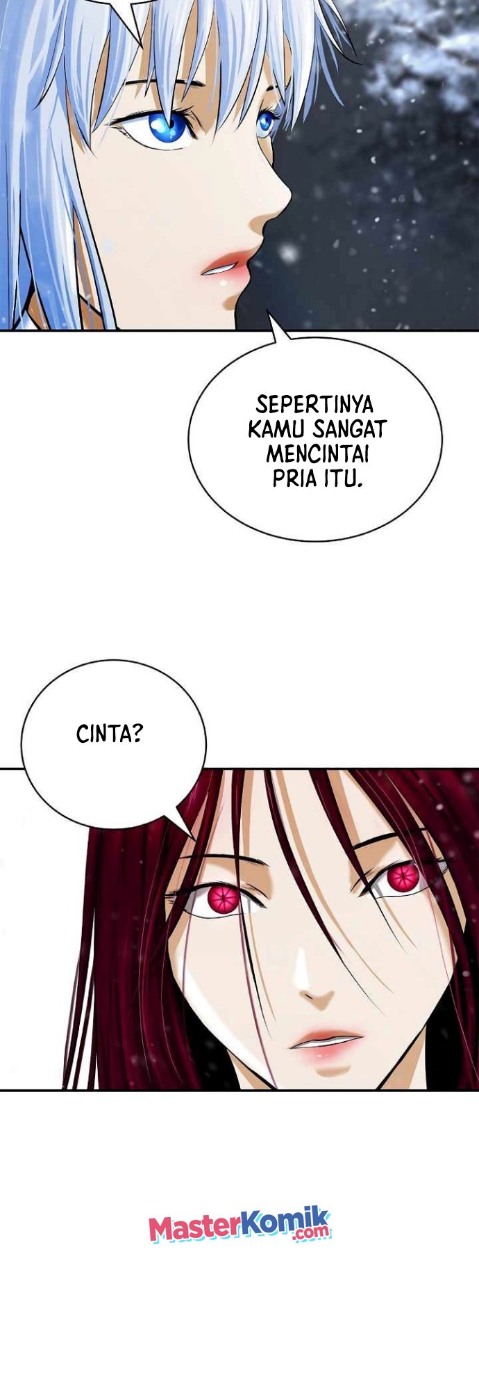 Cystic Story Call The Spear Chapter 64 Halaman 16