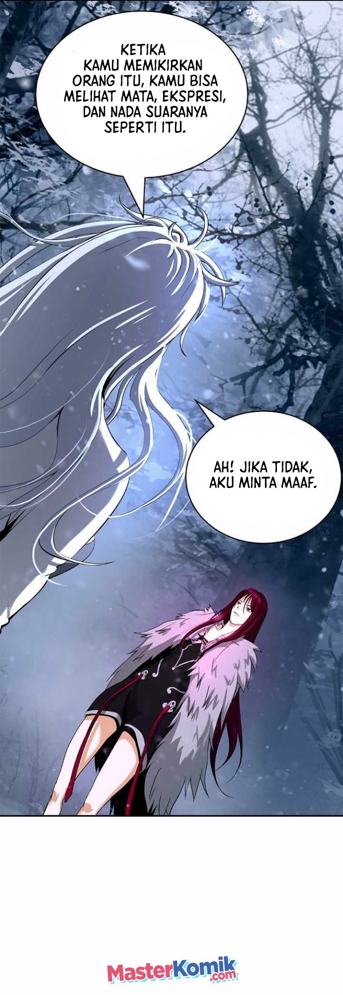 Cystic Story Call The Spear Chapter 64 Halaman 17
