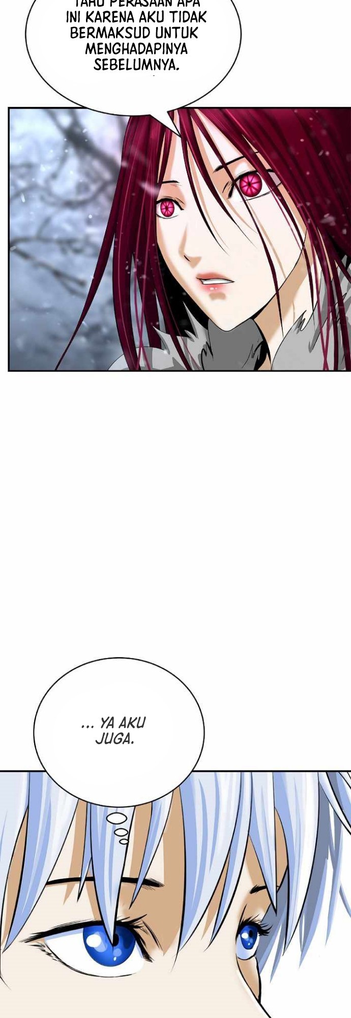 Cystic Story Call The Spear Chapter 64 Halaman 21