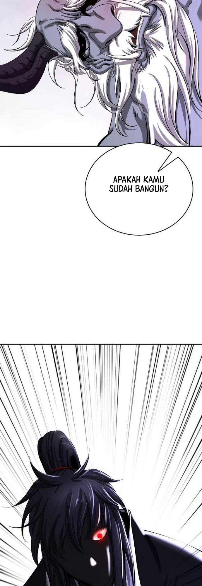 Cystic Story Call The Spear Chapter 64 Halaman 26