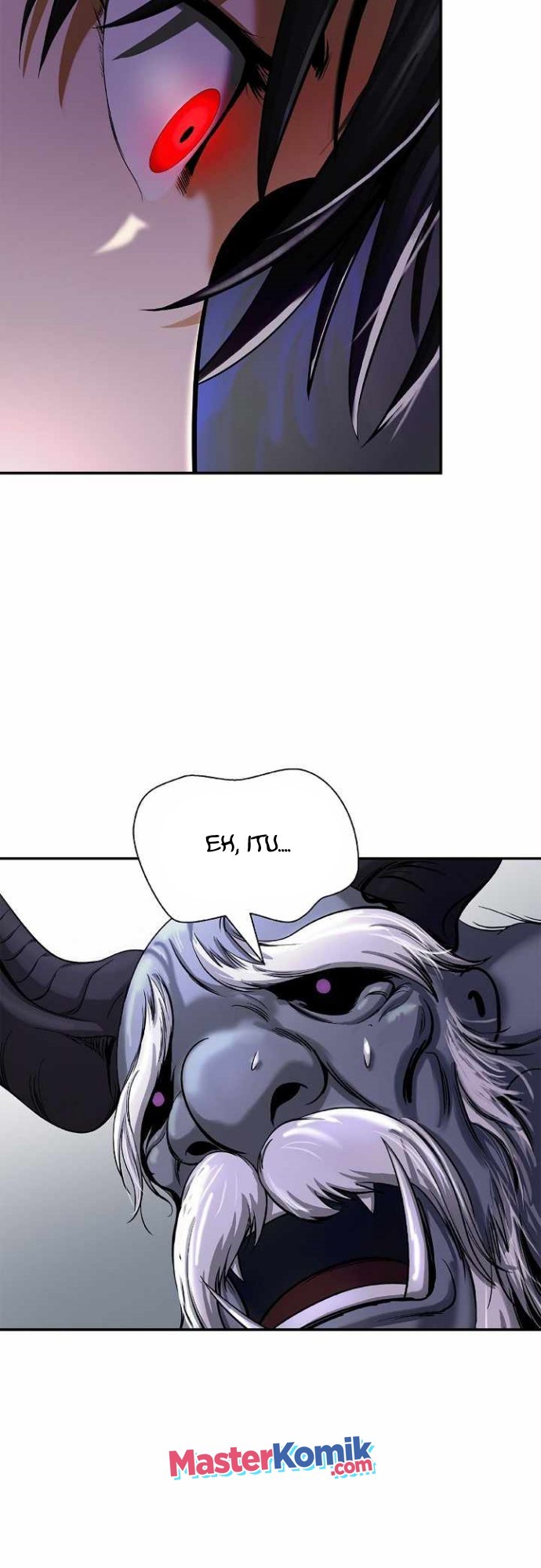 Cystic Story Call The Spear Chapter 64 Halaman 28
