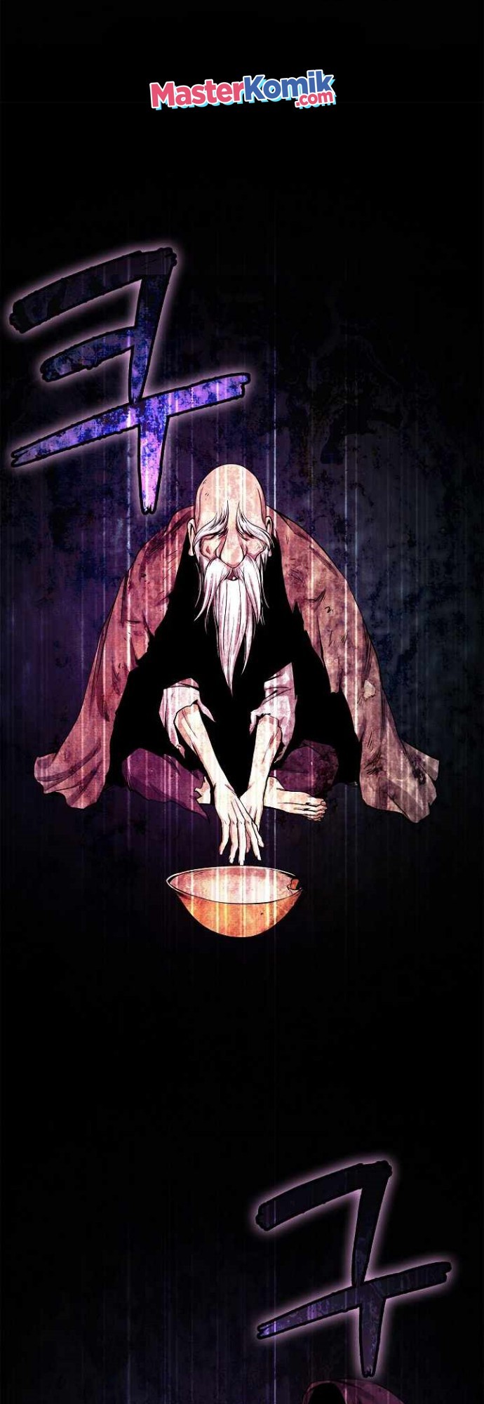 Cystic Story Call The Spear Chapter 64 Halaman 32