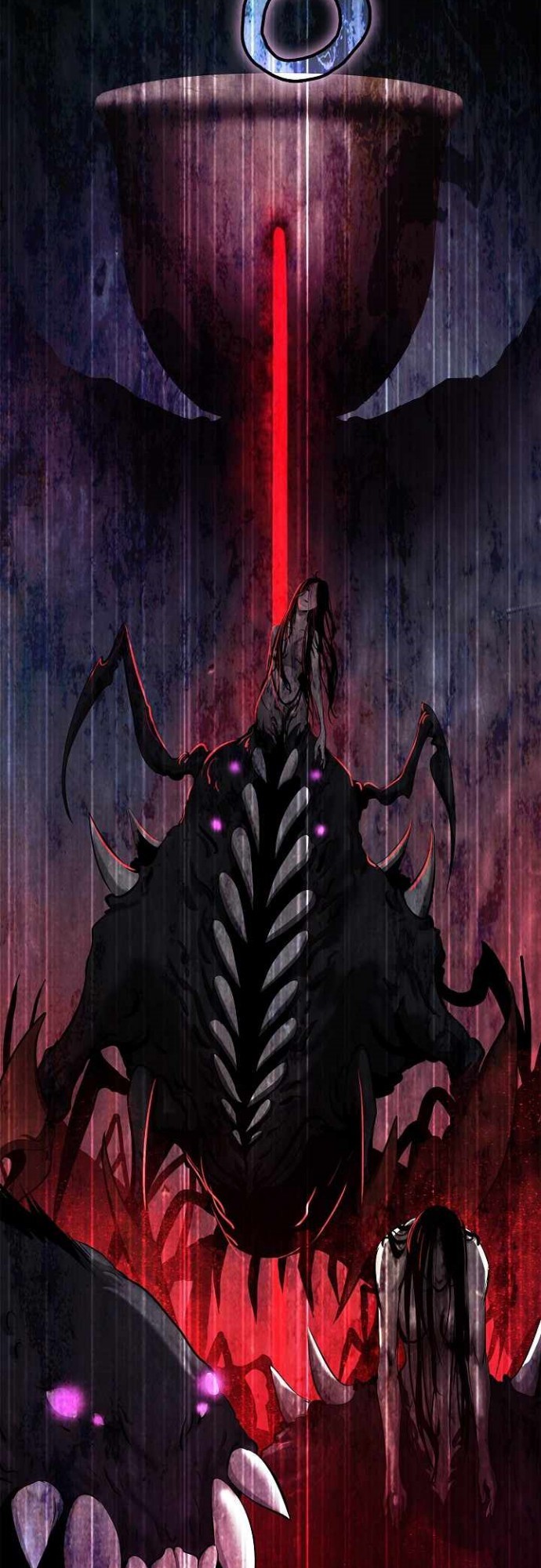 Cystic Story Call The Spear Chapter 64 Halaman 34