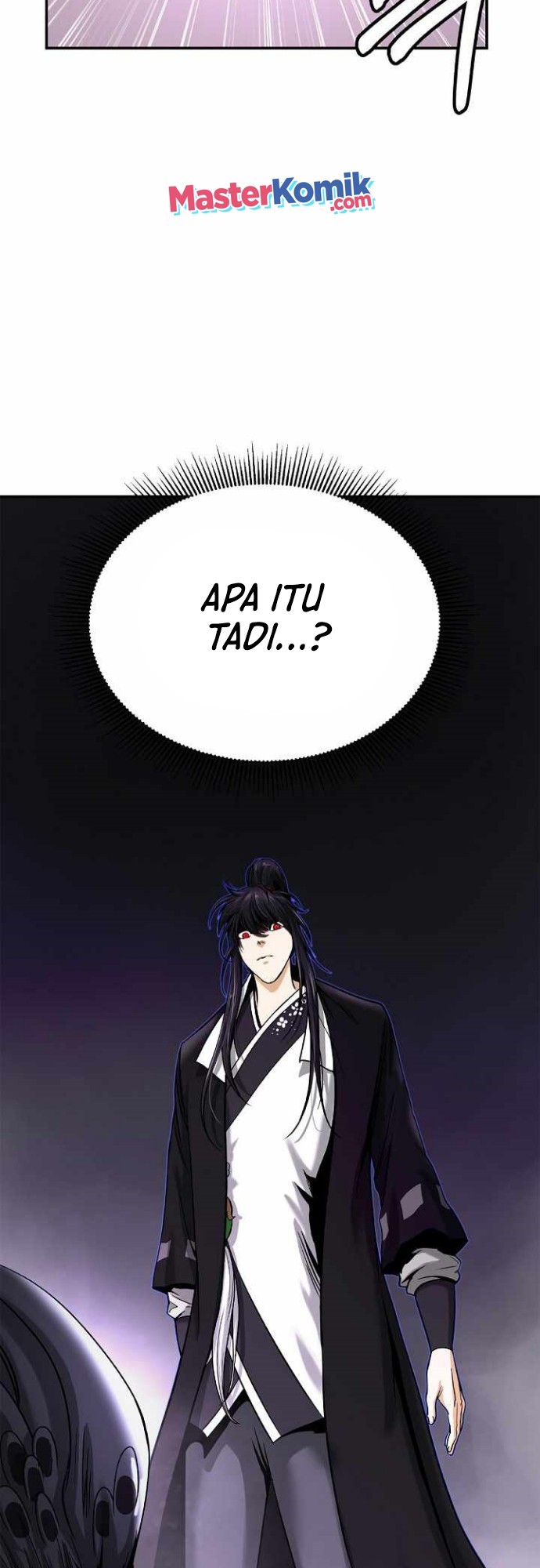 Cystic Story Call The Spear Chapter 64 Halaman 36