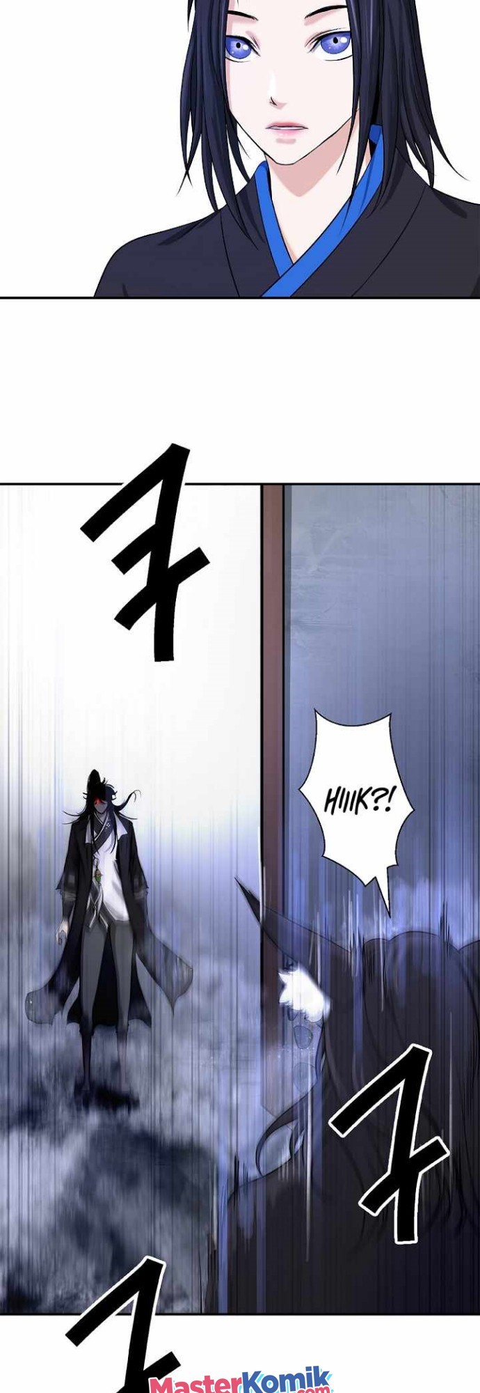 Cystic Story Call The Spear Chapter 64 Halaman 40