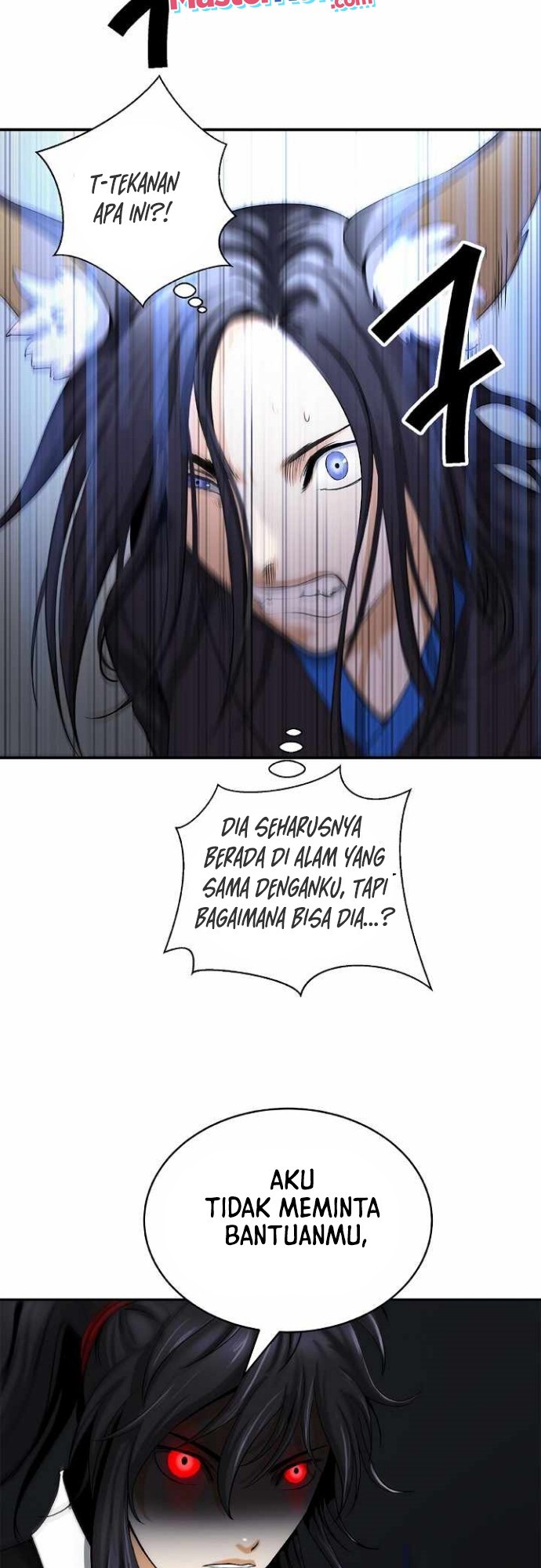 Cystic Story Call The Spear Chapter 64 Halaman 41