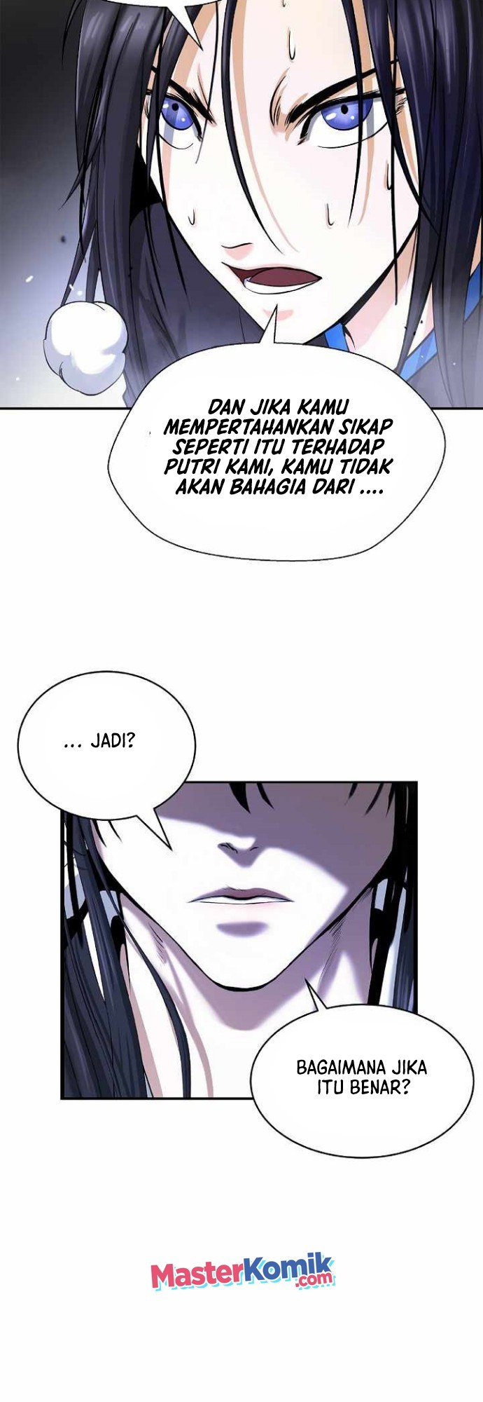 Cystic Story Call The Spear Chapter 64 Halaman 47