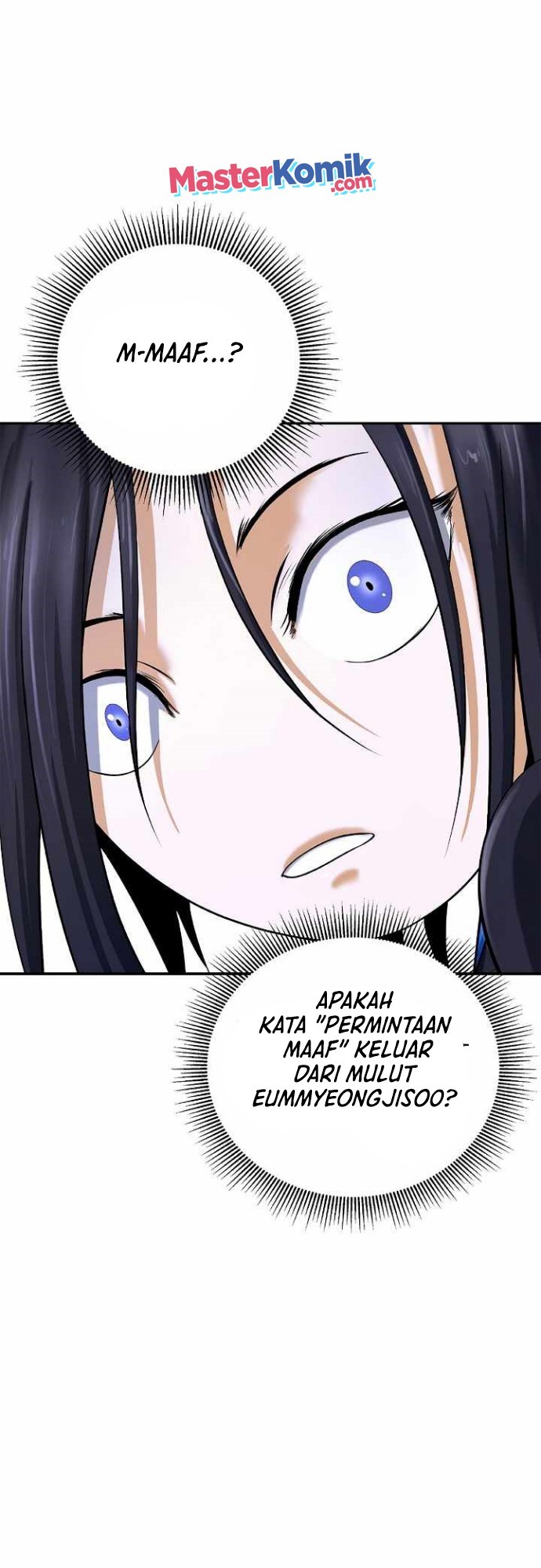 Cystic Story Call The Spear Chapter 64 Halaman 51