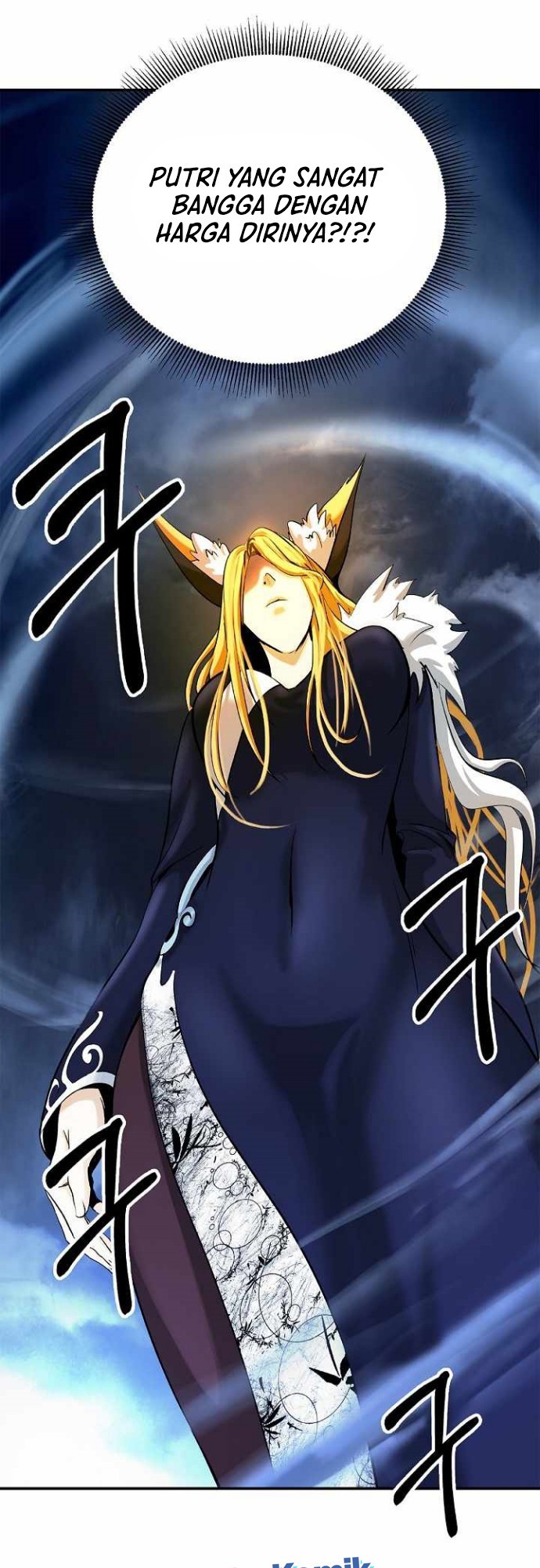 Cystic Story Call The Spear Chapter 64 Halaman 52