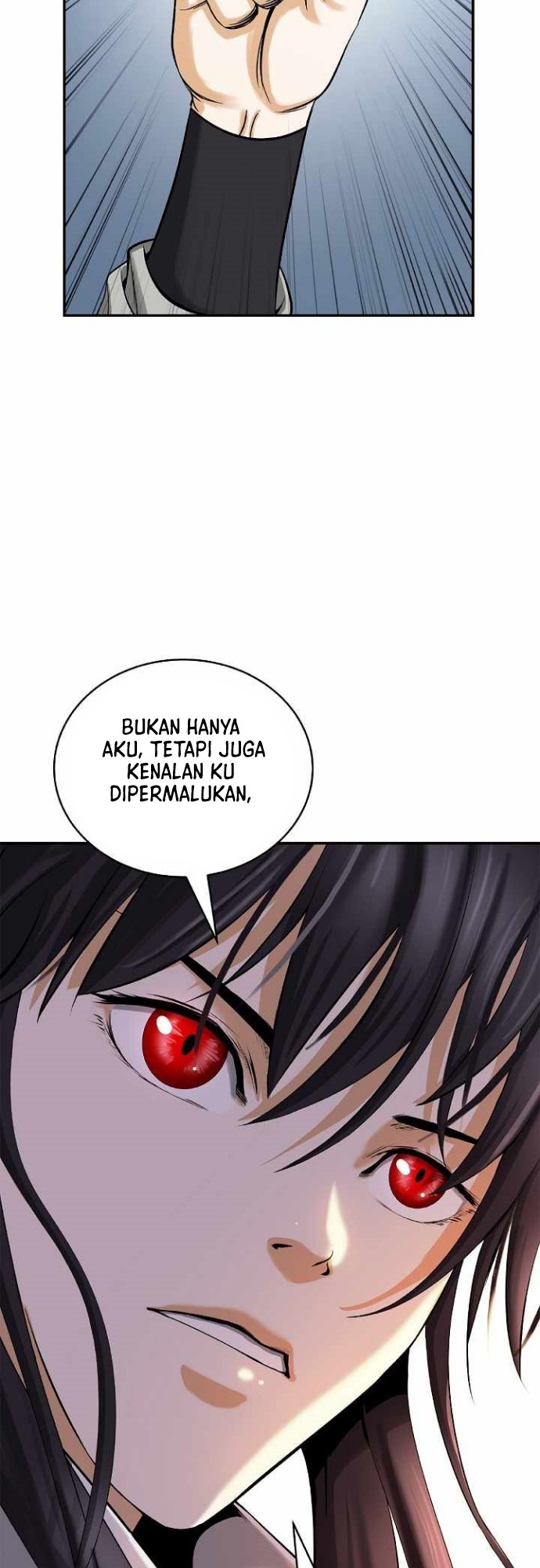 Cystic Story Call The Spear Chapter 64 Halaman 58
