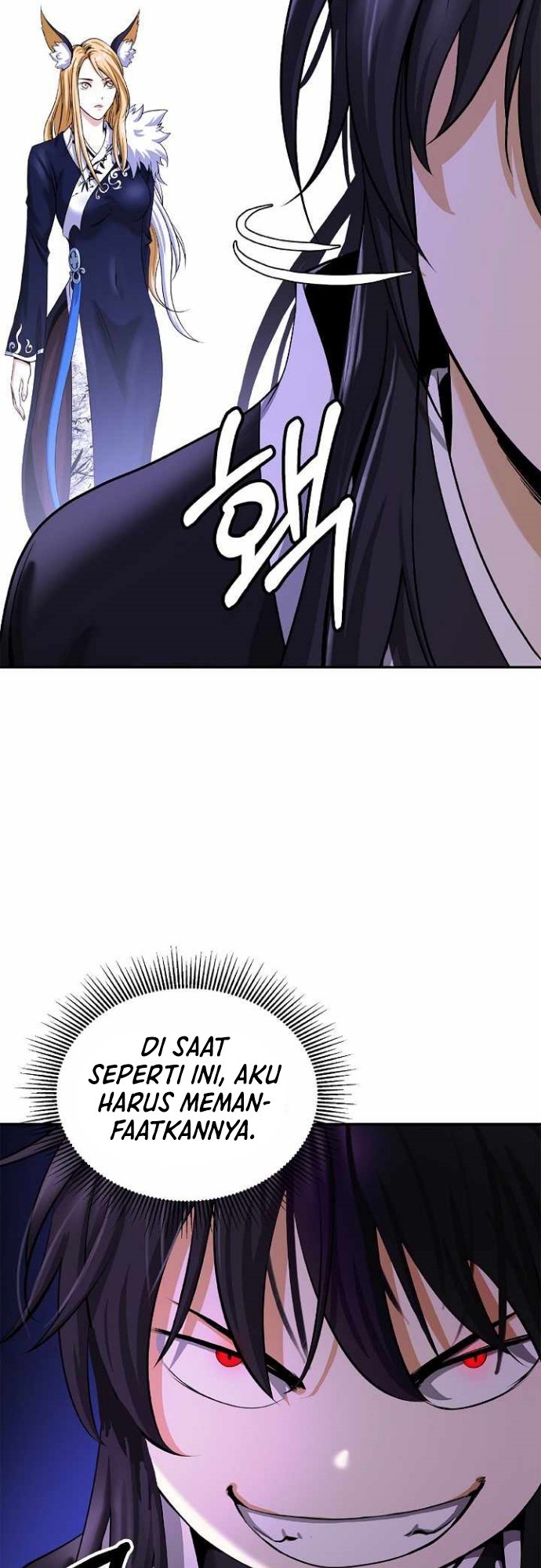 Cystic Story Call The Spear Chapter 64 Halaman 61
