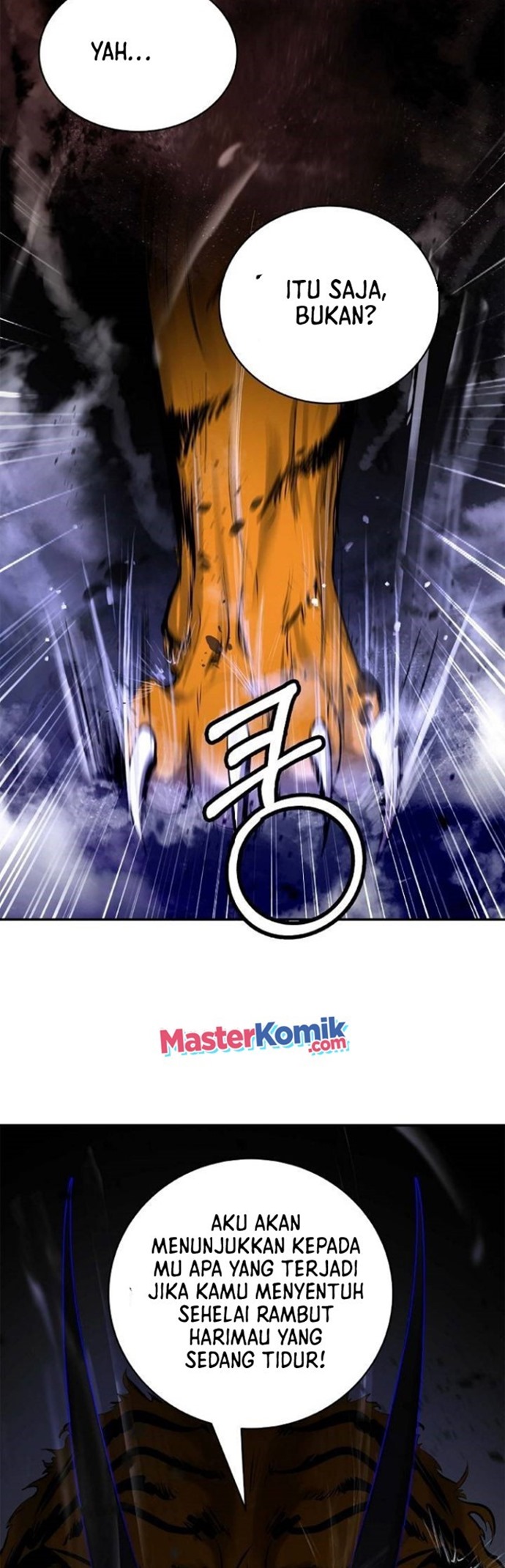 Cystic Story Call The Spear Chapter 70 Halaman 4