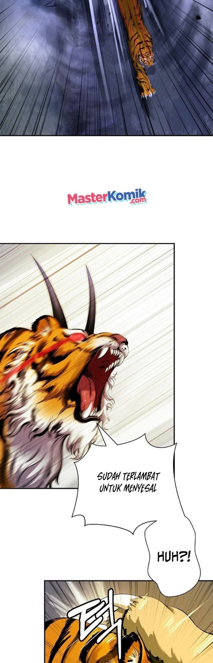Cystic Story Call The Spear Chapter 70 Halaman 6
