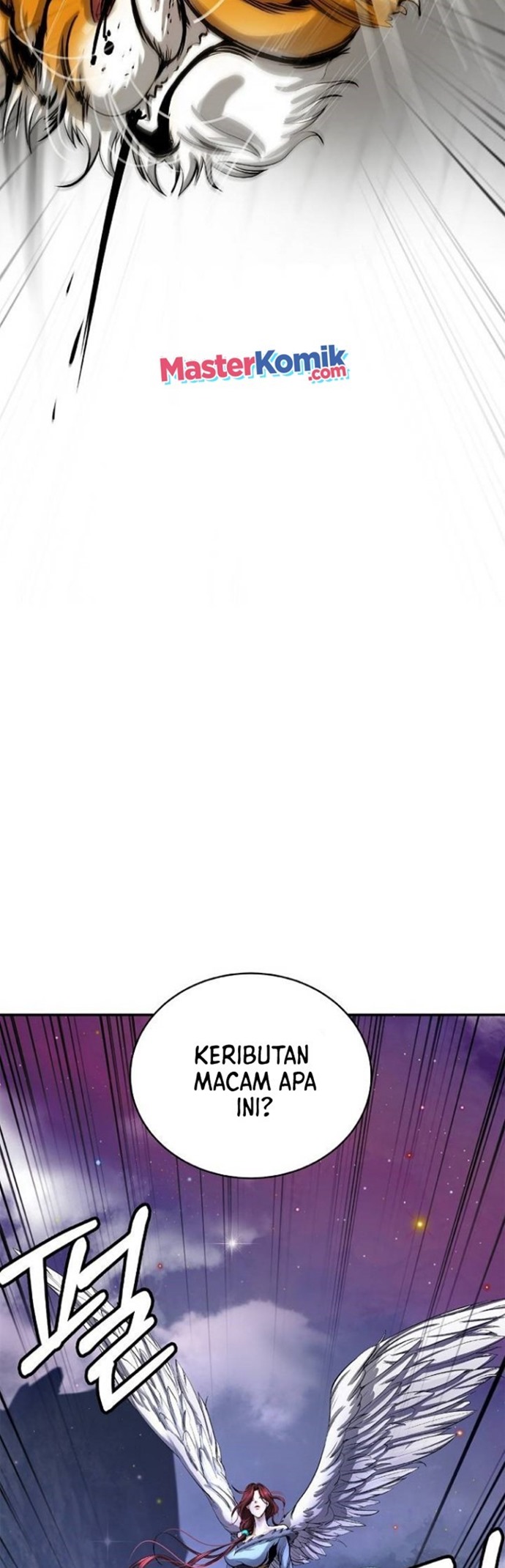 Cystic Story Call The Spear Chapter 70 Halaman 9