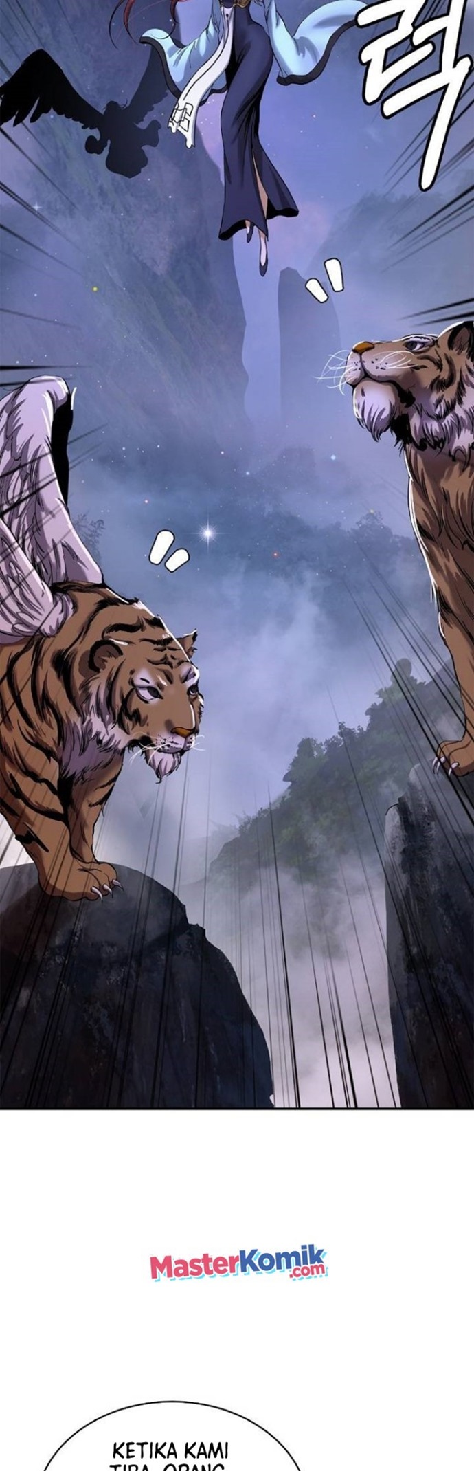 Cystic Story Call The Spear Chapter 70 Halaman 10