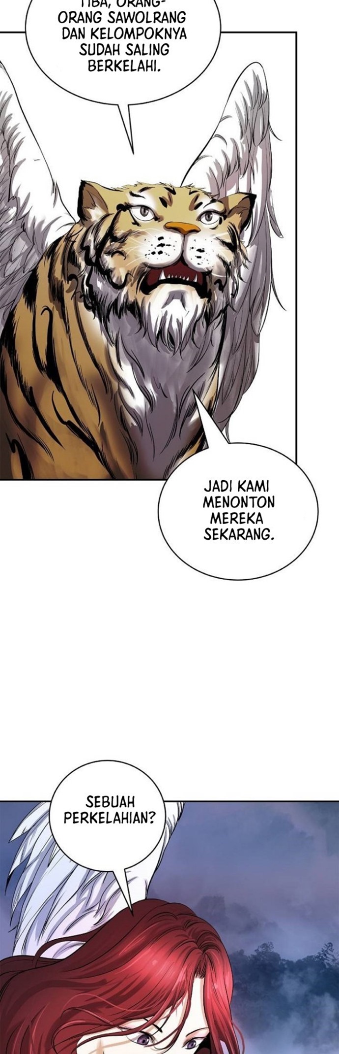 Cystic Story Call The Spear Chapter 70 Halaman 11