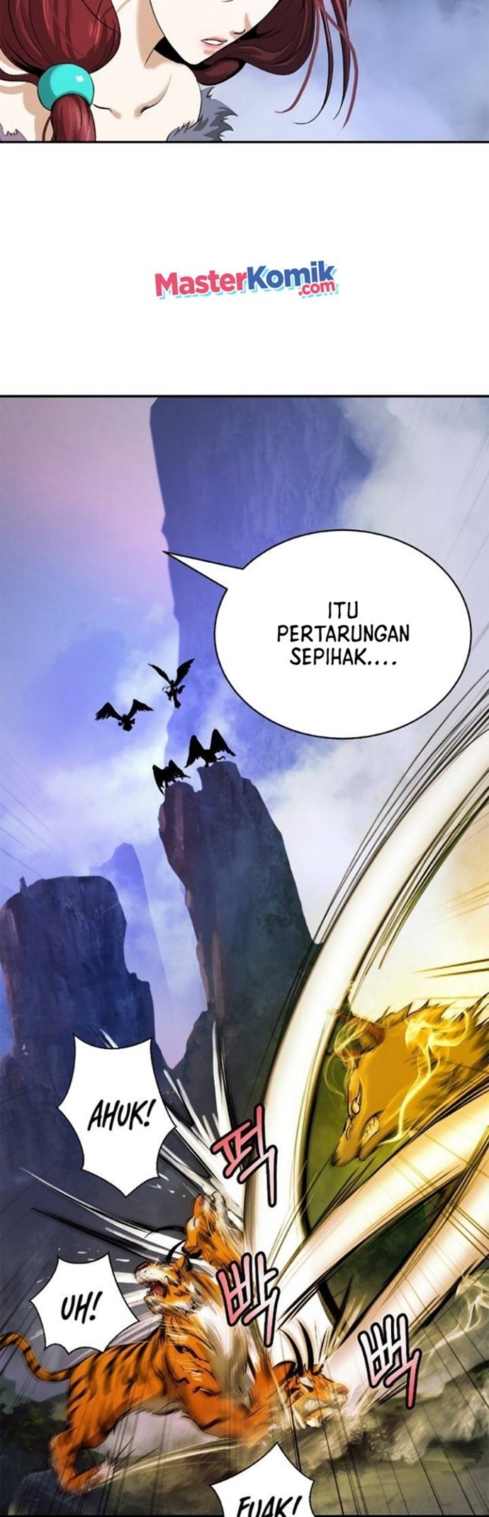 Cystic Story Call The Spear Chapter 70 Halaman 12