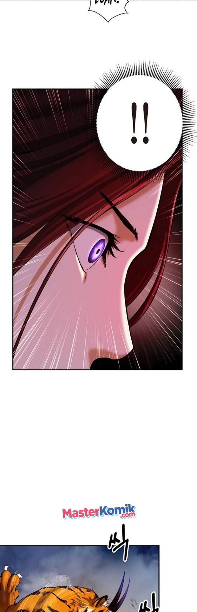 Cystic Story Call The Spear Chapter 70 Halaman 13